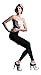 Produktbild Fiore Anette Microfaser 3D Strumpfhose large (5'7"-5'10", 170-178 cm) plum