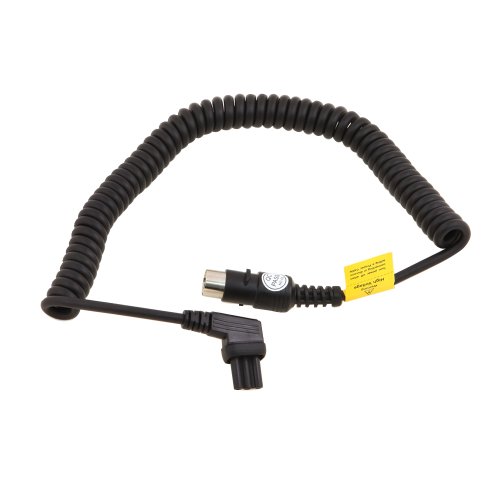 Godox Propac PB960 Batterie Powerblock Externe Alimentation de Flash  Sorties doubles 1800 d  clenchements de flash 4500mAh Avec C  ble    Spirale pour Nikon SB910  SB900 SB800 SB28EURO  SB28DX SB80DX ect  Orange 