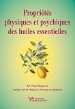 Image de Propriétés physiques et psychiques des huiles essentielles