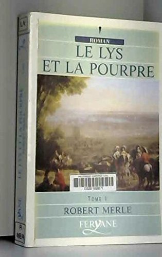 couverture de : Le Lys et la pourpre 1
