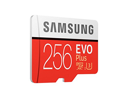 Samsung Speicherkarte MicroSDHC 64 GB PRO Plus UHS Geschwindigkeitsklasse 3, Class 10 für Action Cam, Smartphone und Tablet mit SD-Adapter, (2017 Modell) - 3