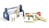 Spielwerkzeug, Werkzeugkiste aus Holz von Kids Concept - 4