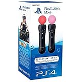 PlayStation Move Motion-Controller - Twin Pack [PSVR]