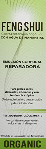 EMULSION CORPORAL REPARADORA DE 400 ML. FENG SHUI