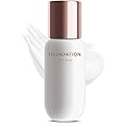 Azonee Color Changing Liquid Foundation, Built-In Concealer, Medium Coverage Liquid Foundation, Amazing Liquid Foundation for Mature Skin, Seamless Coverage, Lightweight Skin Base