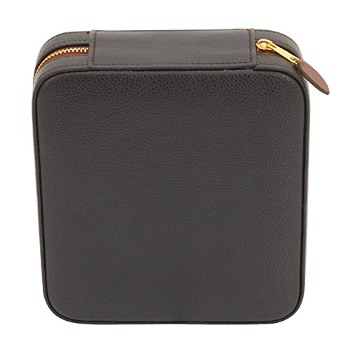 Friedrich23 FRIEDRICH23 Etui »Ascot« mit Reißverschluss Rüschenleiste im Deckel - 5