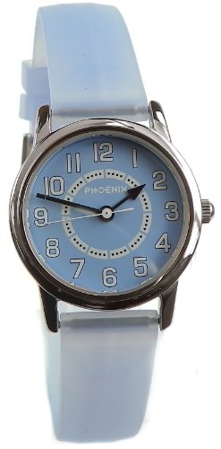 Phoenix Unisex-Armbanduhr Analog Quarz PX067453001 Phoenix Unisex-Armbanduhr Analog Quarz PX067453001