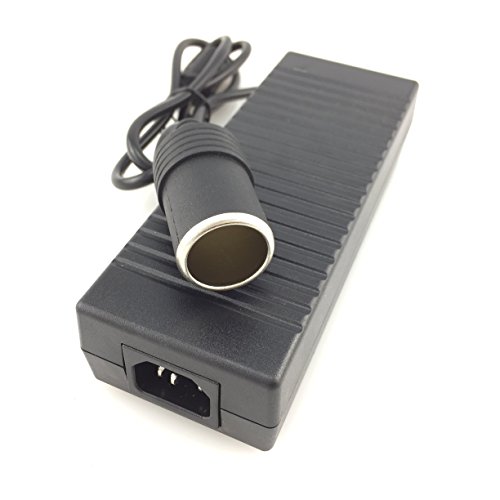 Bujingyun, accendisigari 10A (W) con convertitore da 240 V a 12 V DC