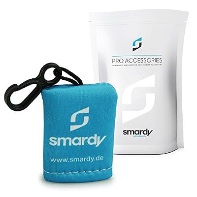smardy Caméra Microfibre lentilles optiques Lunettes Verres Chiffon de Nettoyage, Blanc