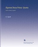 Image de Algarum Decas Prima -Quarta: Auctore, Carolo Ad. Agardh