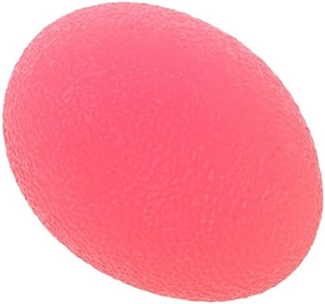 JianFeng Soft Egg Stress Ball Hand Finger Strength Exercise Squeeze Stress Relief Ball