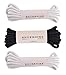 Shoeshine India Round Shoe Lace (Pack Of 3 Pair) RS.185.00