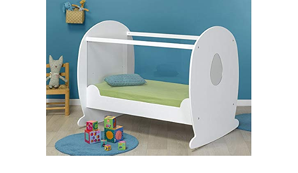 Alfred Plexi Swing Company Cot 60 X 1 Cm White Amazon Co Uk Home Kitchen