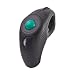 Produktbild YUMQUA Kabellose Maus Trackball Wireless Mouse link und recht-Hand Maus Handheld Finger Maus 2.4 GHz 4D Handheld Mouse für Windows 98/ME/2000/XP/WIN7/5 Version B/NT/Vista/Linux/Unix/Mac OS/Android OS