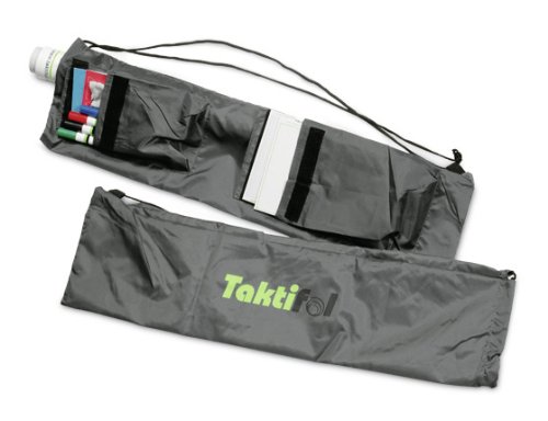 Taktifol Fussball Set Rolle mit 25 Blatt inkl. Tasche und Zubehör - 5