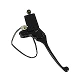 passt für: Baotian BT125T-12C1 Warrior 125, Baotian BT49QT-12C1 Rebel 50, Baotian BT49QT-12C1 Warrior 50, Baotian BT49QT-18C1 Rebell 50