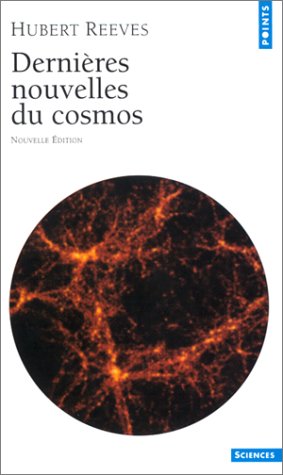 couverture de : Derni&egrave;res nouvelles du cosmos