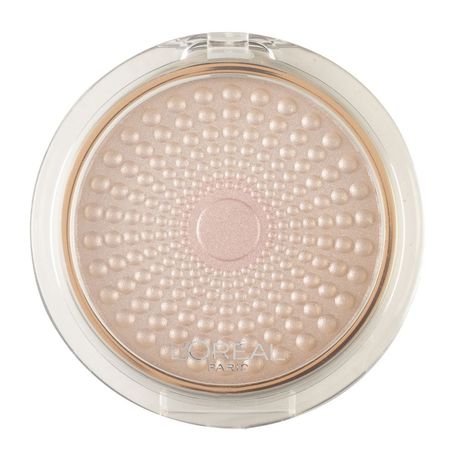 L'Oreal Lumi Magique Pearl Powder Number 02, Rose Radieux 10 g