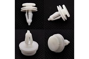 ‎YOU.S YOU.S Original 6504014 Türverkleidung Befestigungs Clips (50 Stück)