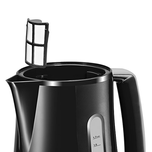 Siemens TW3A0103 Wasserkocher Series 300, schwarz - 3