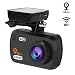 Produktbild TOGUARD Full HD 1080P Fahrzeug Dashcam,auto Kamera mit GPS Logger, WIFI, Park Monitor, Spurwechselwarnsystem (LDWS),G-Sensor,WDR,Loop Aufnahme,CPL Filter unterstützt