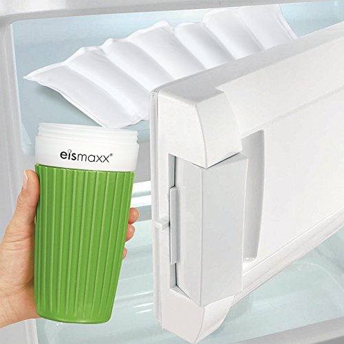 TV Unser Original 02130 eismaxx Slush Ice Becher, grün - 4