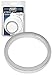 Produktbild Push Steel - Super Flat Boy Edelstahl Cockring - Innendurchmesser: 35mm bis 55mm (35mm)
