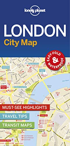 Download London City Map - 1ed - Anglais Download London City Map - 1ed - Anglais
