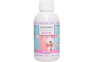 Horomia Perfume para la colada Baby Talco – 500 ml