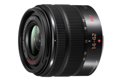 Panasonic 14 - 42 mm / F 3,5 - 5,6 II G VARIO ASPH OIS H-FS1442A 14 mm-42 mm Lens