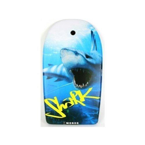 Preisvergleich Produktbild Bodyboard Shark 84 cm