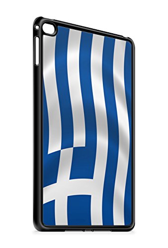 Ipad 6 / iPad Air 2 Griechenland Athen 1 SILIKON Flipcase Tasche Hülle Case Cover Schutz Handy