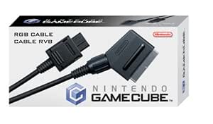 GameCube - RGB Cable