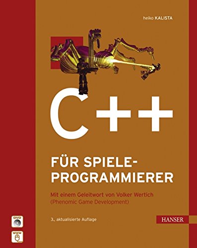 Download C++ für Spieleprogrammierer Download C++ für Spieleprogrammierer