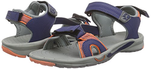 Jack Wolfskin Damen Lakewood Cruise Sandal W Sport-& Outdoor - 5