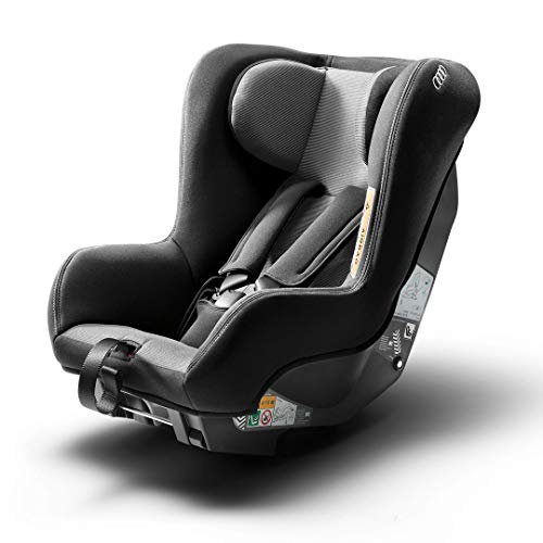 Preisvergleich Produktbild Audi Kindersitz I-Size titangrau / schwarz