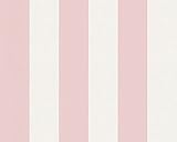 Rapport: ansatzfrei; das Anbringen von ansatzfreien Tapeten ist kinderleicht, da das Muster nicht beachtet werden muss.