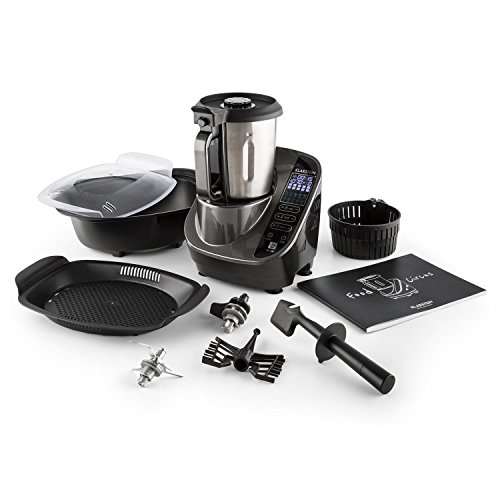 Klarstein Kreuzklingenaufsatz Ersatzteil für die Food Circus Küchenmaschine* - 2