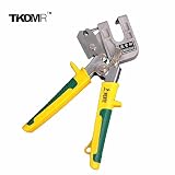 TD lgq001 2016 Keel jugar Hole Clamp Single mano acero Keel techo viga instalación agujero abrazadera herramientas Keel fijo herramienta alicates