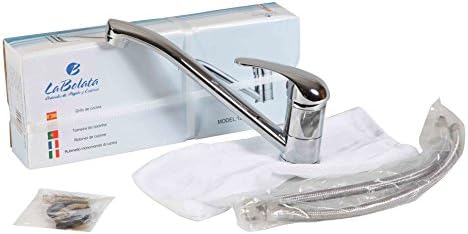 The Bolata 126368 &amp;#x2013; Sink Mixer, Chrome