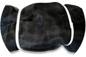 Bonerva | Manto de Aceitunas y Frutos Secos | Malla para recolección de Aceitunas, almendras, pistachos, etc. | Ligera y Flexible | Varias Medidas (5x8 Metros)