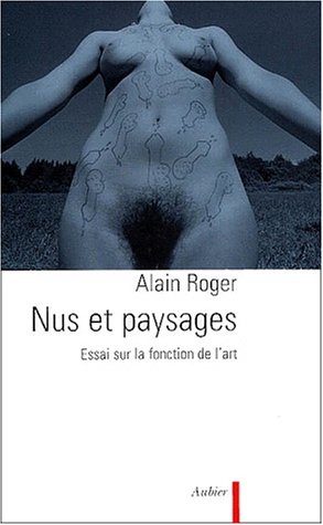 couverture de : Nus et paysages