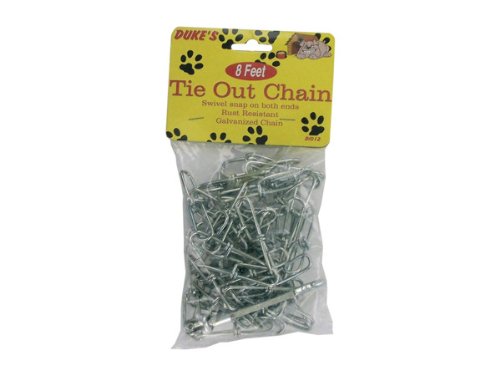 Kole-KI-DI012-Dog-Tie-Out-Chain-One-Size