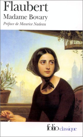 couverture de : MADAME BOVARY
