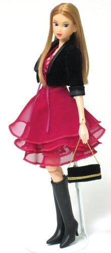 Preisvergleich Produktbild momoko Doll - Miracle Party Girl