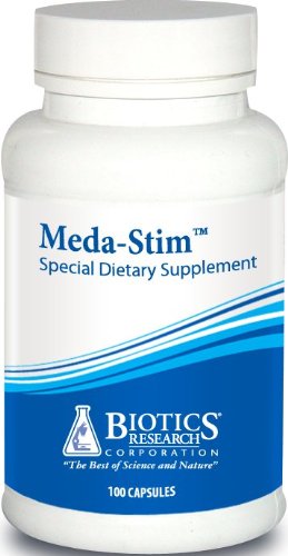 Preisvergleich Produktbild Biotics Research Meda-Stim 100 Capsules by Biotics Research