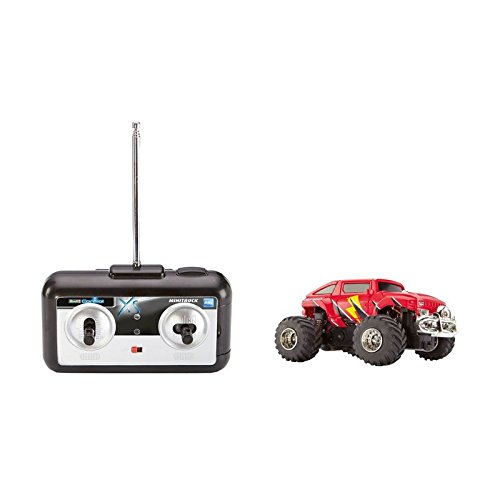 Preisvergleich Produktbild Revell Mini Truck CM192 rot