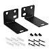 Produktbild Gplink Wandhalterung für Bose wb-300 SoundTouch 300 Soundbar-Lautsprecher, Schwarz Steel Bracket