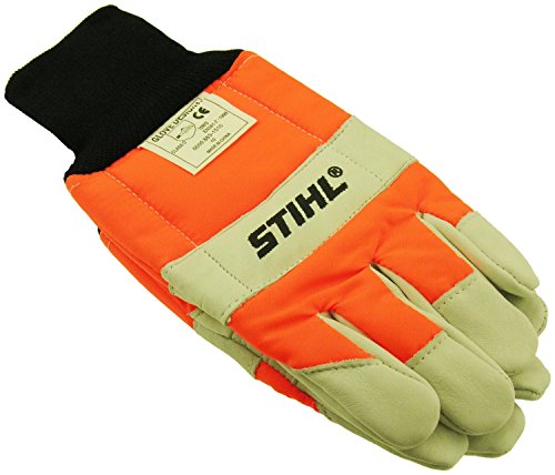 Stihl Schnittschutz-Handschuhe Economy GrÃ¶sse M