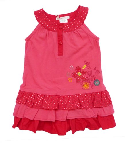 Deux Par Deux 'Édition Limitée'Jersey -  Pink - 4 Years